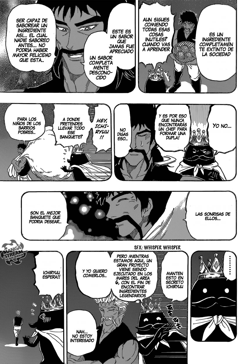 Read Toriko ES Manga Online