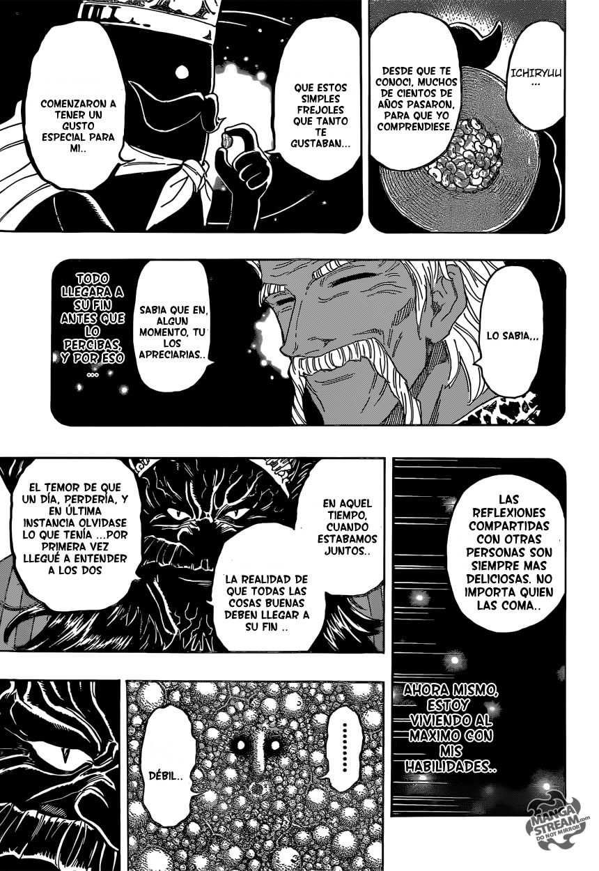 Read Toriko ES Manga Online