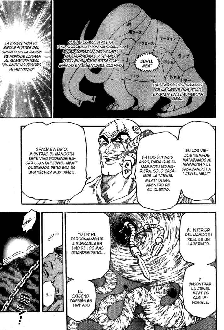 Read Toriko ES Manga Online