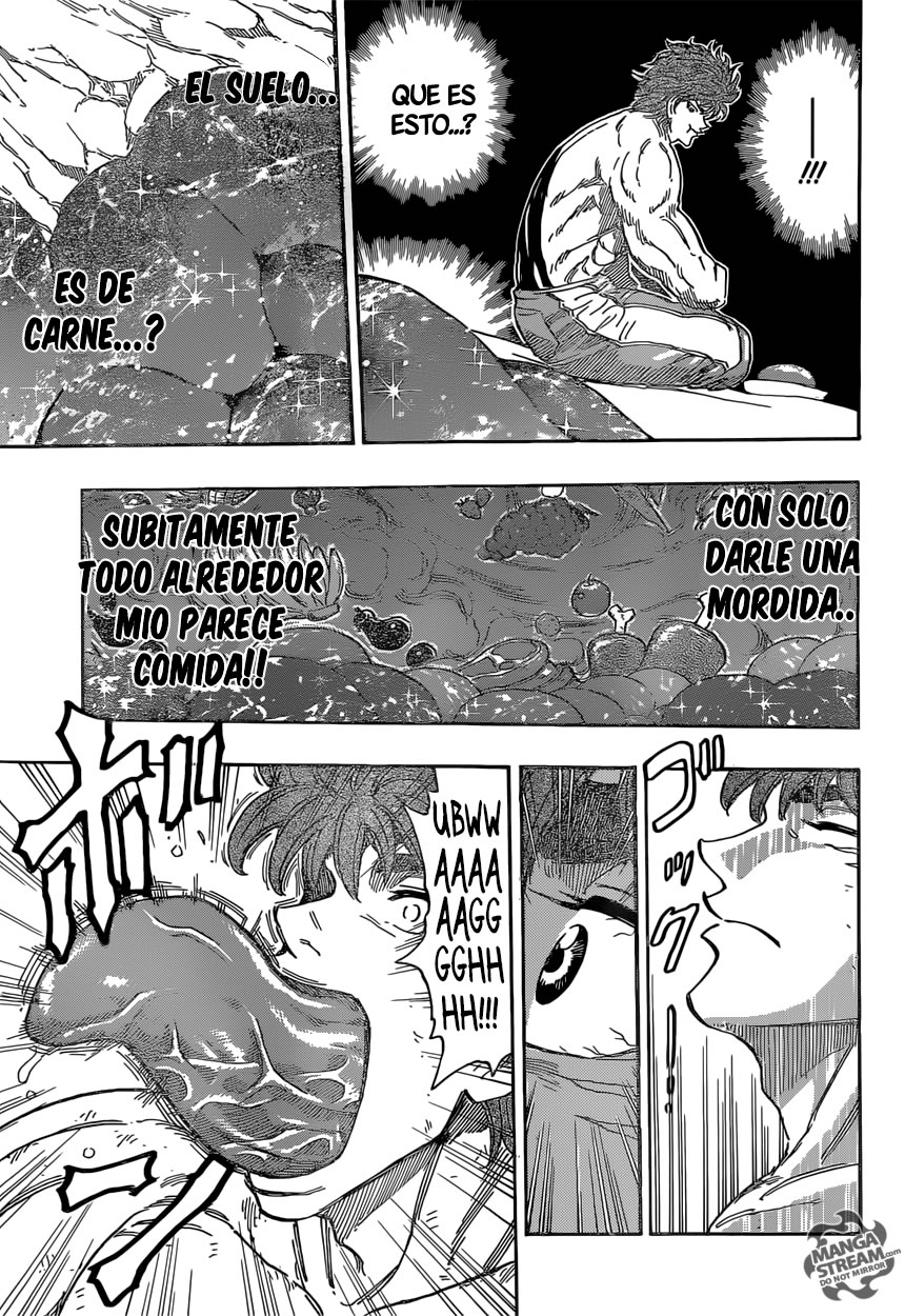 Read Toriko ES Manga Online
