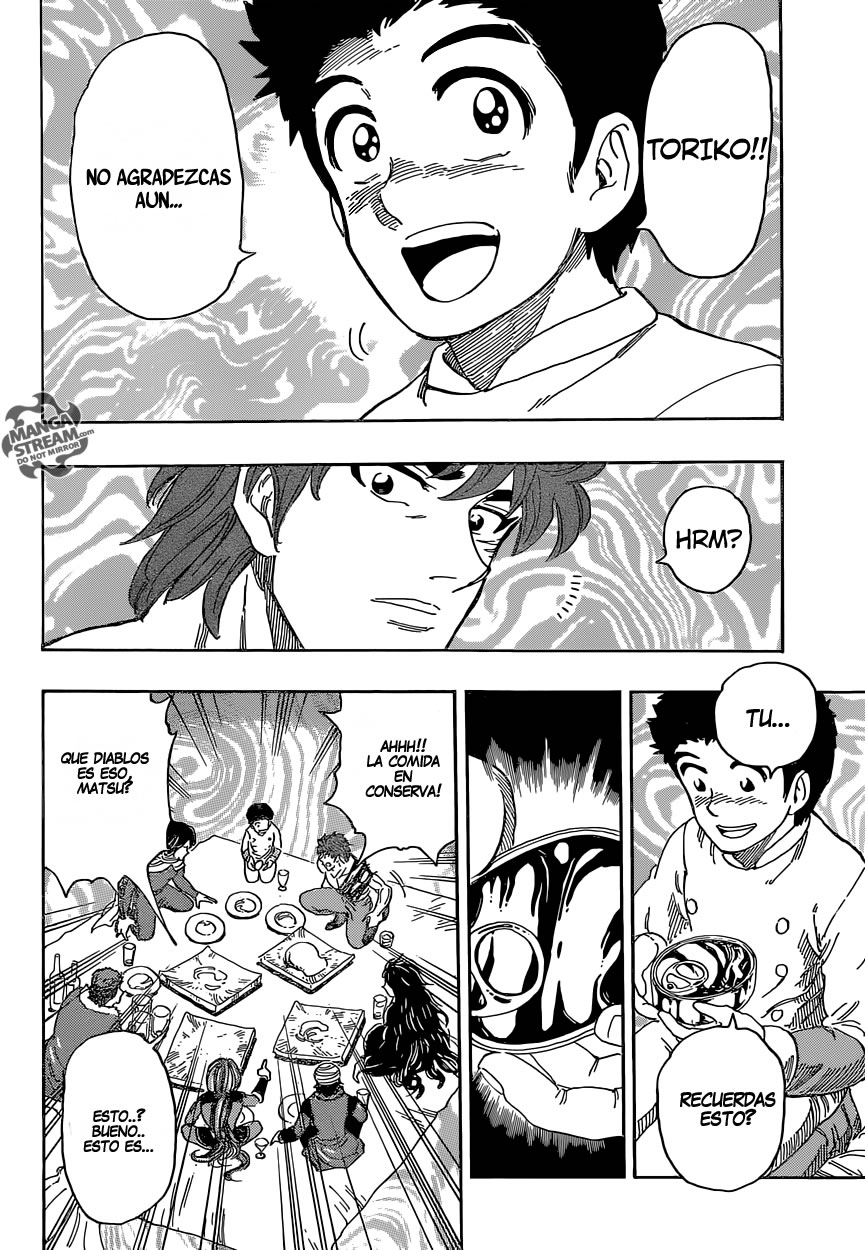 Read Toriko ES Manga Online