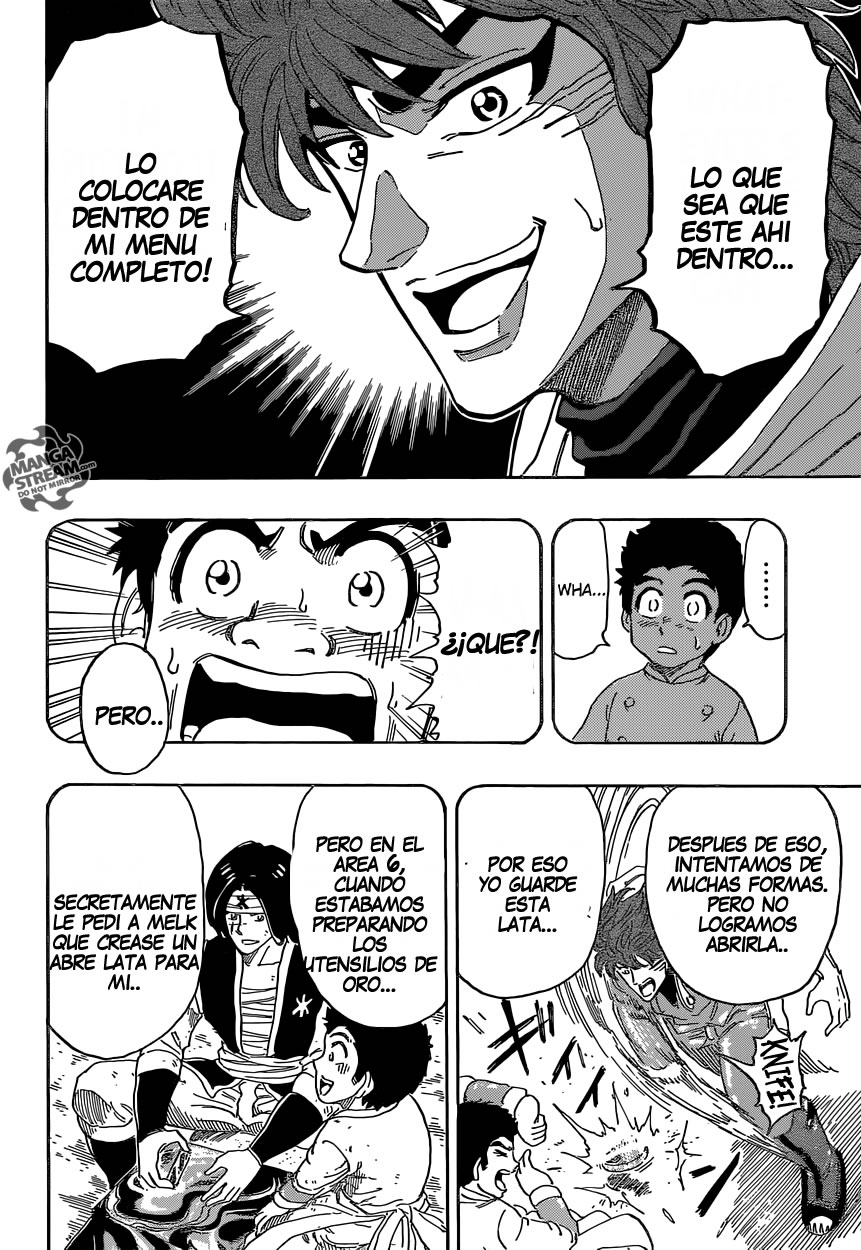 Read Toriko ES Manga Online
