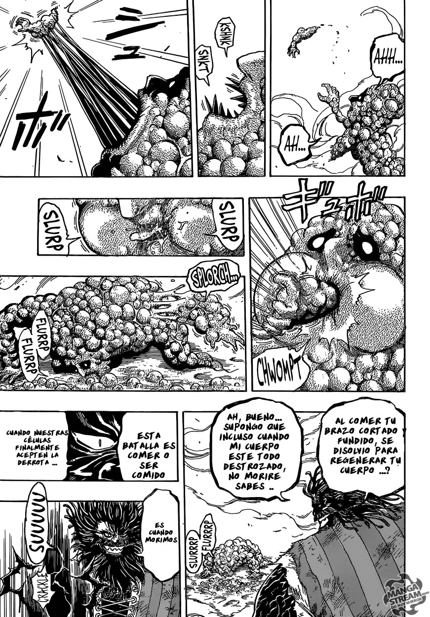 Read Toriko ES Manga Online