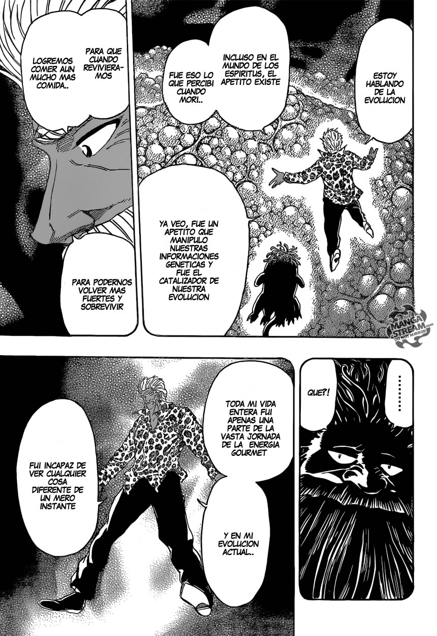 Read Toriko ES Manga Online