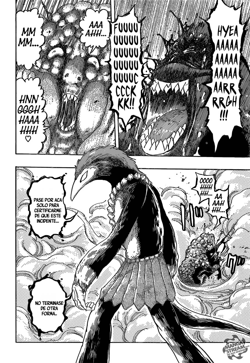 Read Toriko ES Manga Online