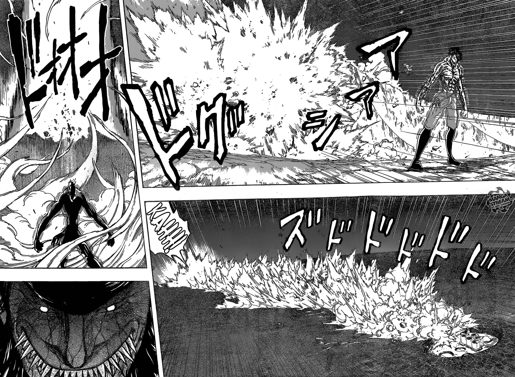 Read Toriko ES Manga Online