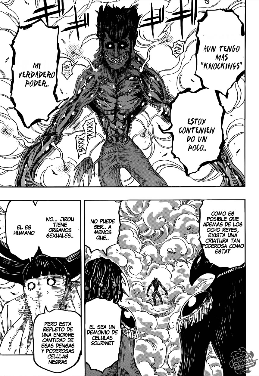 Read Toriko ES Manga Online