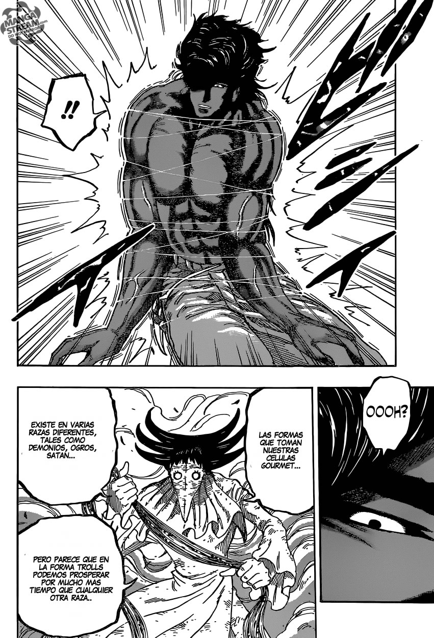 Read Toriko ES Manga Online