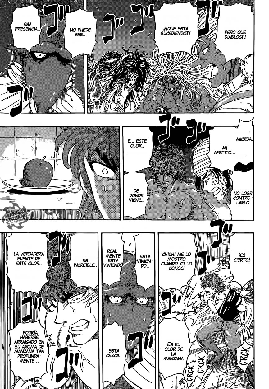 Read Toriko ES Manga Online