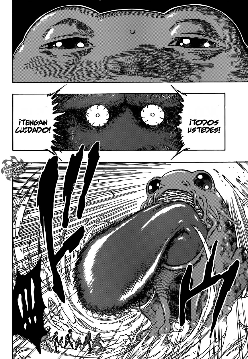 Read Toriko ES Manga Online