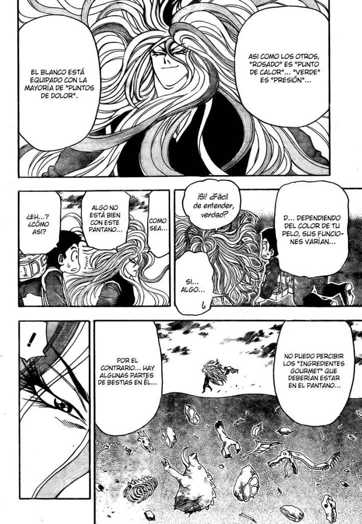 Read Toriko ES Manga Online
