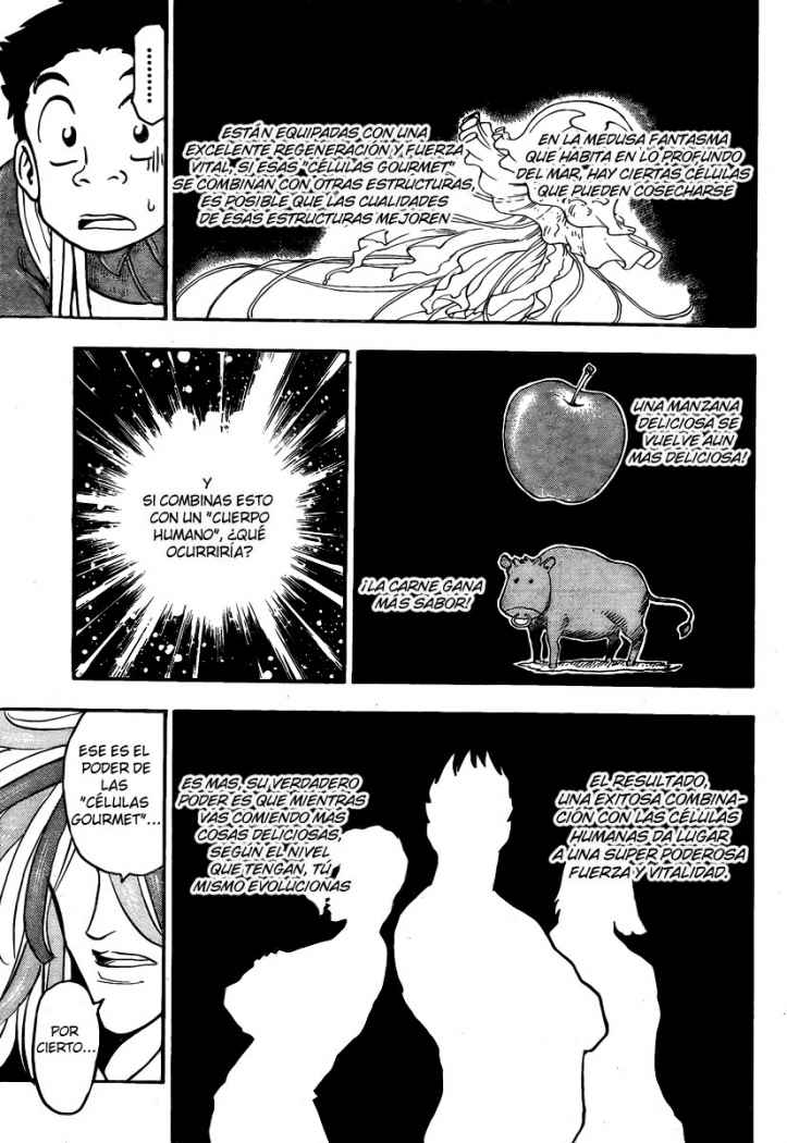 Read Toriko ES Manga Online