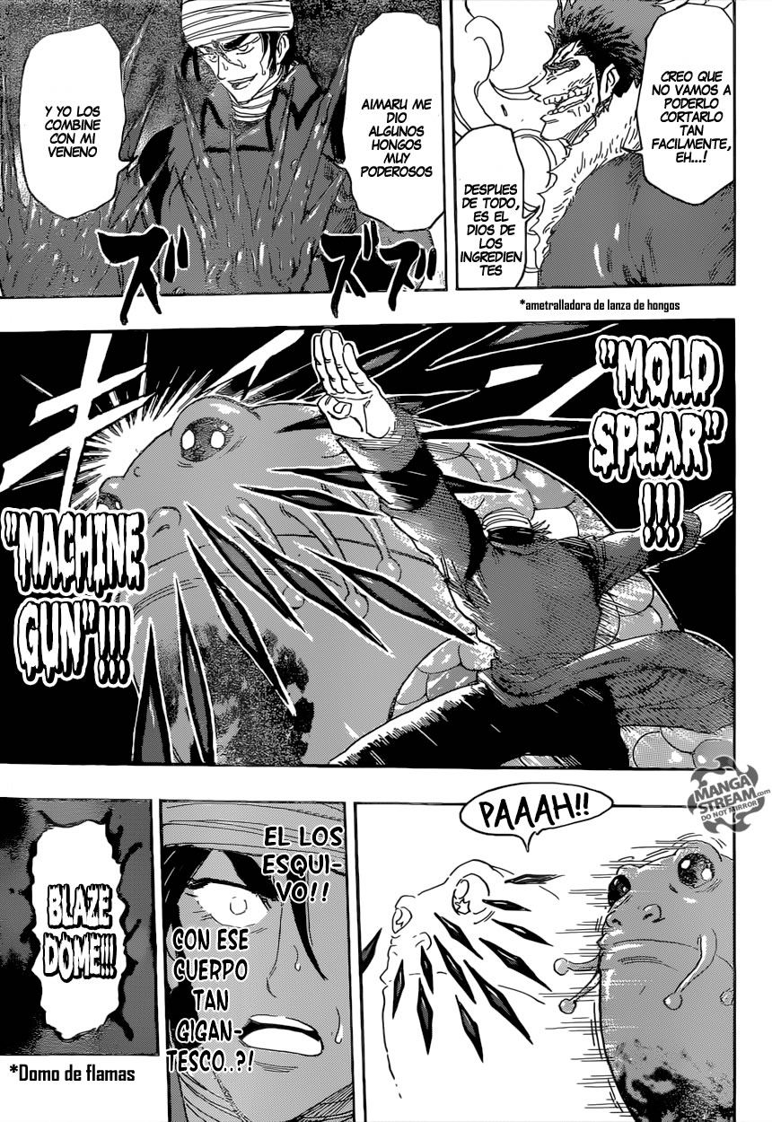 Read Toriko ES Manga Online