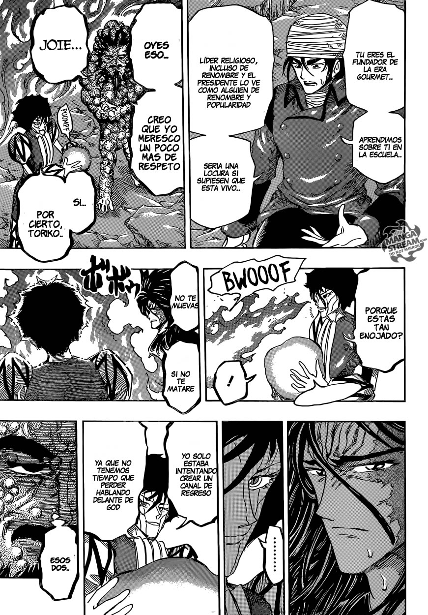 Read Toriko ES Manga Online