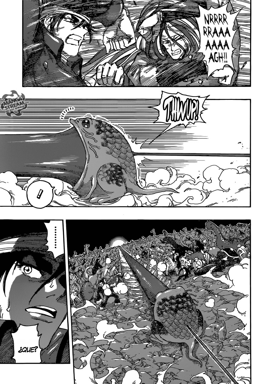 Read Toriko ES Manga Online