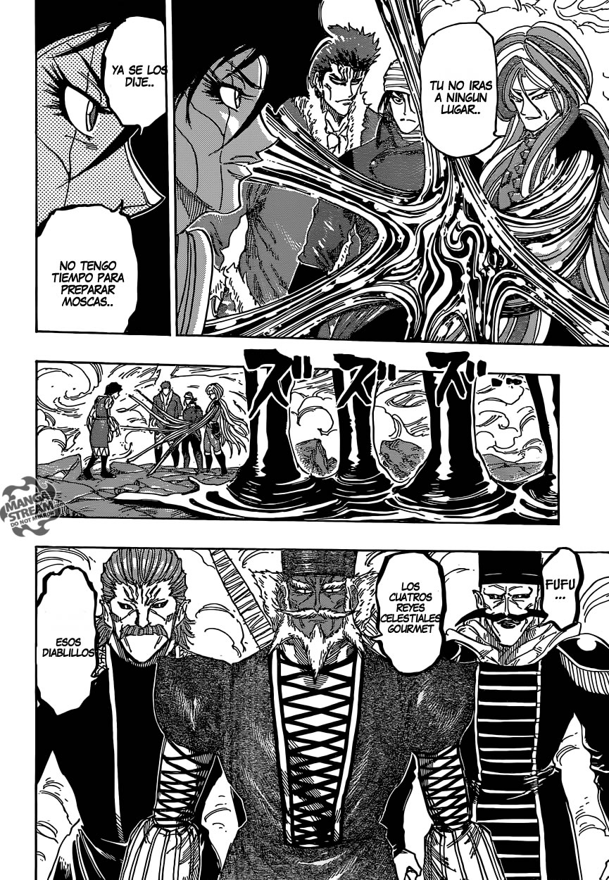 Read Toriko ES Manga Online