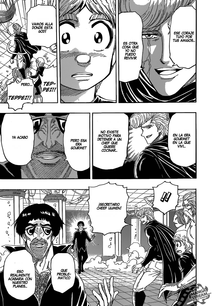 Read Toriko ES Manga Online