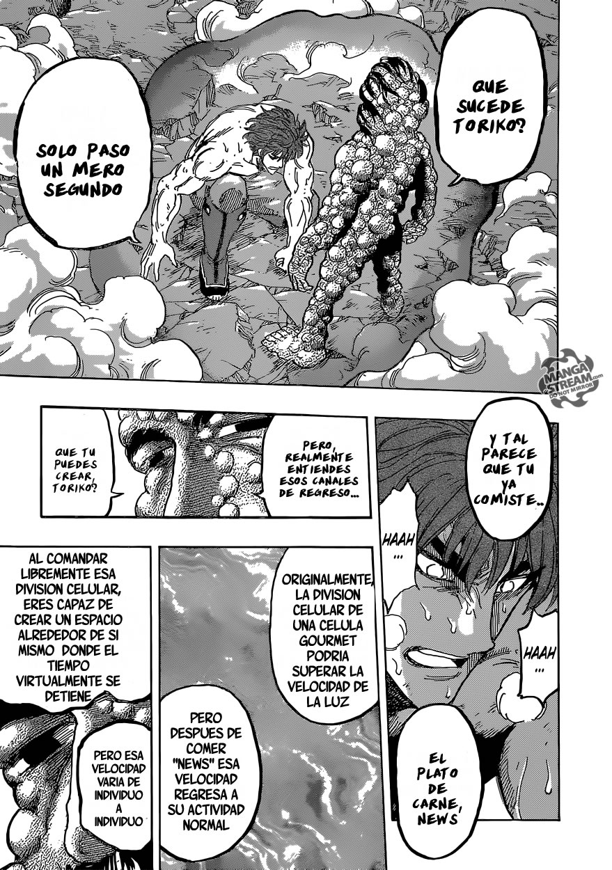 Read Toriko ES Manga Online