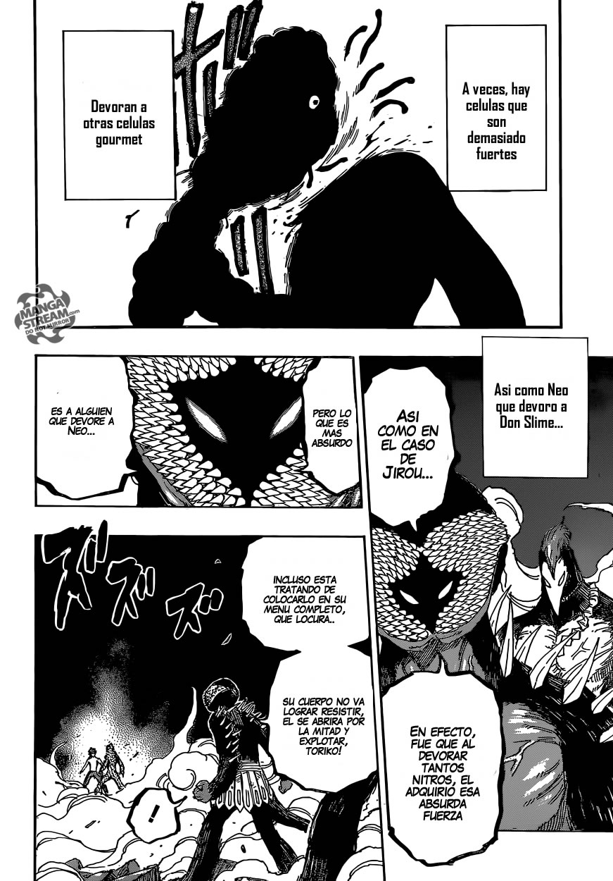 Read Toriko ES Manga Online