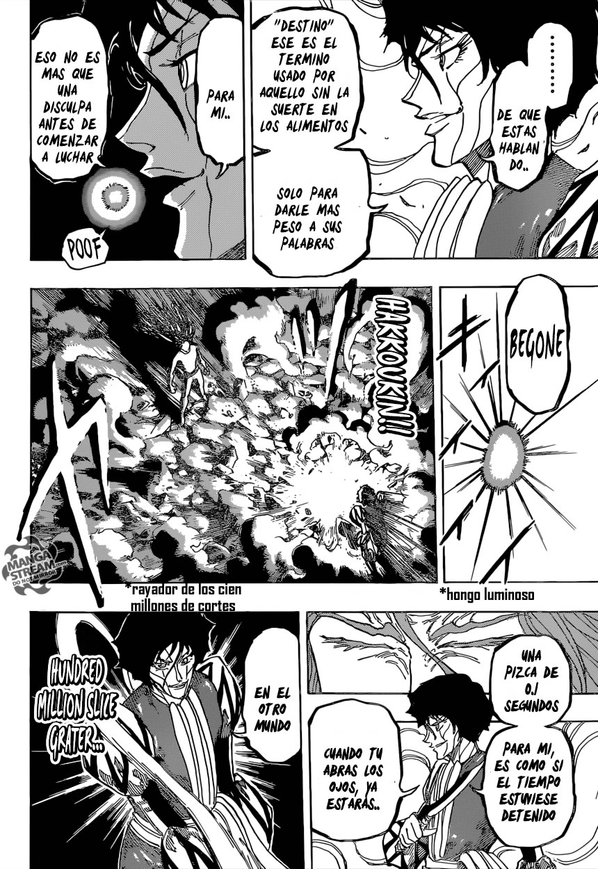 Read Toriko ES Manga Online