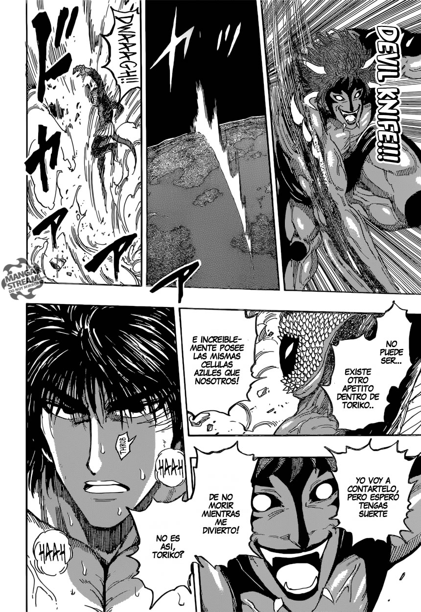 Read Toriko ES Manga Online