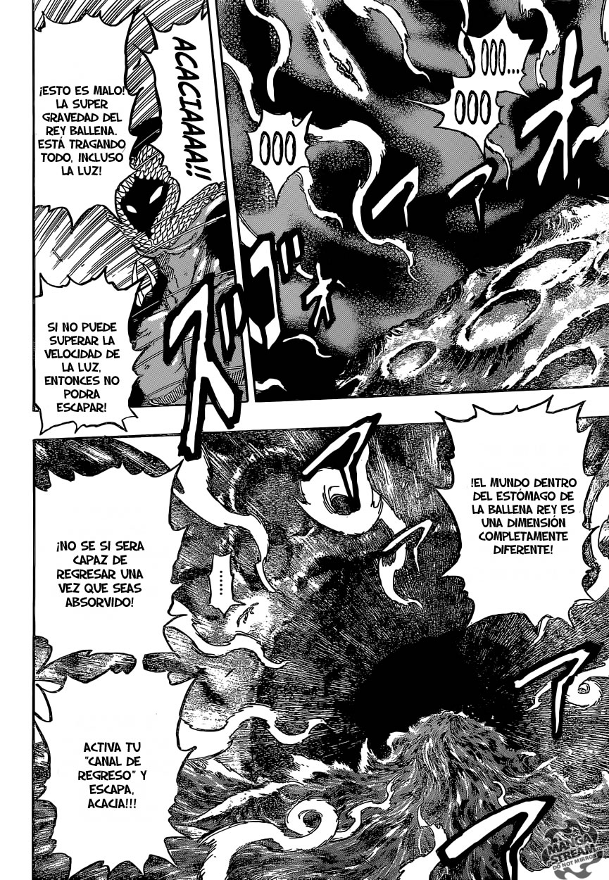 Read Toriko ES Manga Online