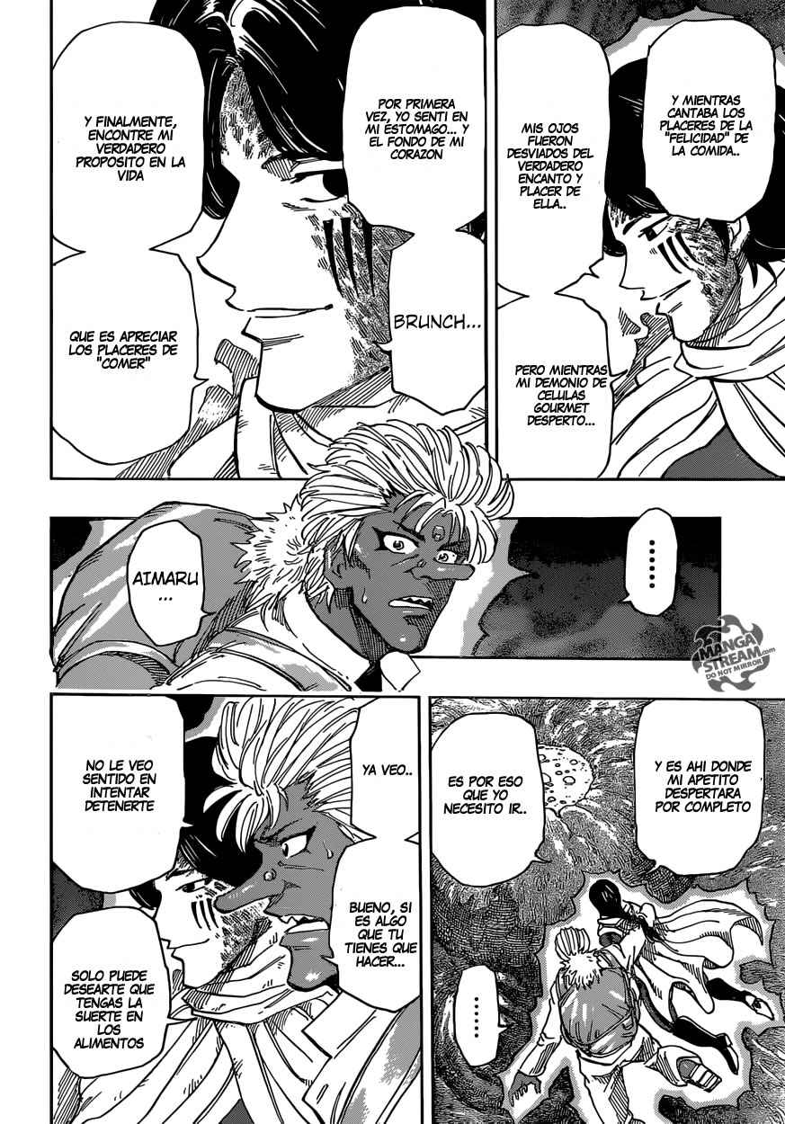 Read Toriko ES Manga Online