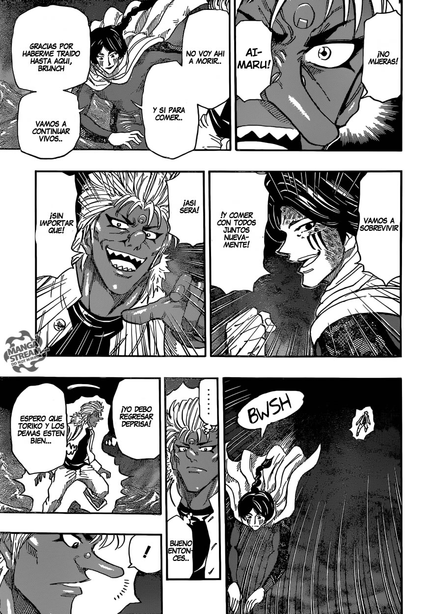 Read Toriko ES Manga Online