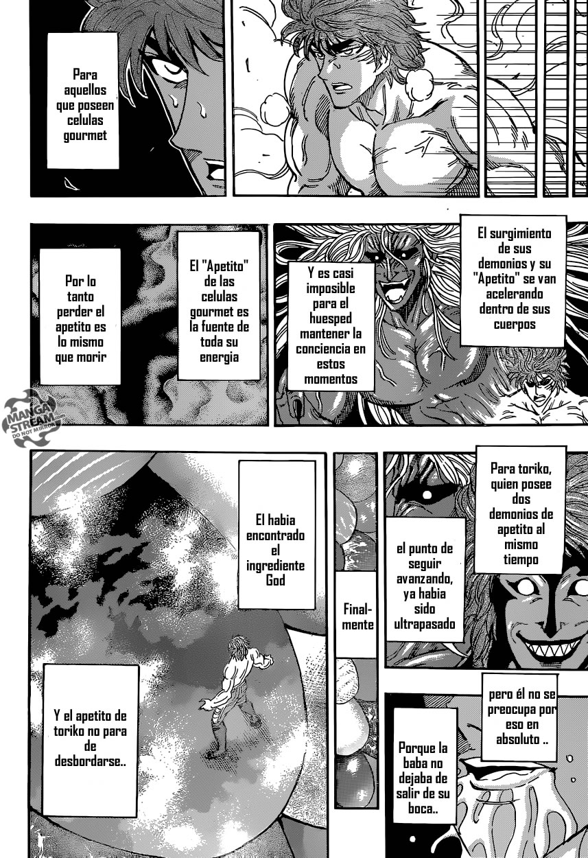 Read Toriko ES Manga Online