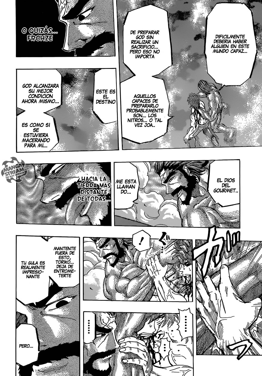 Read Toriko ES Manga Online