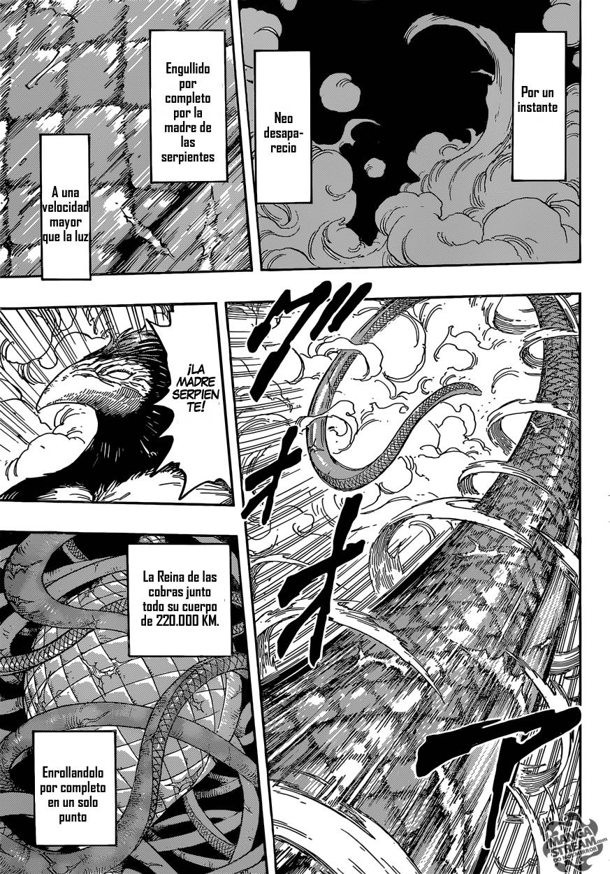 Read Toriko ES Manga Online
