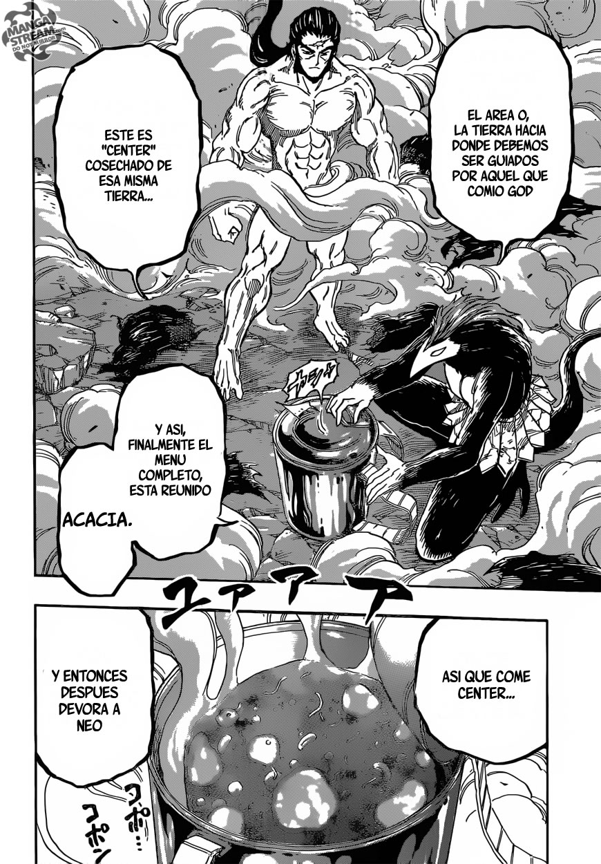 Read Toriko ES Manga Online