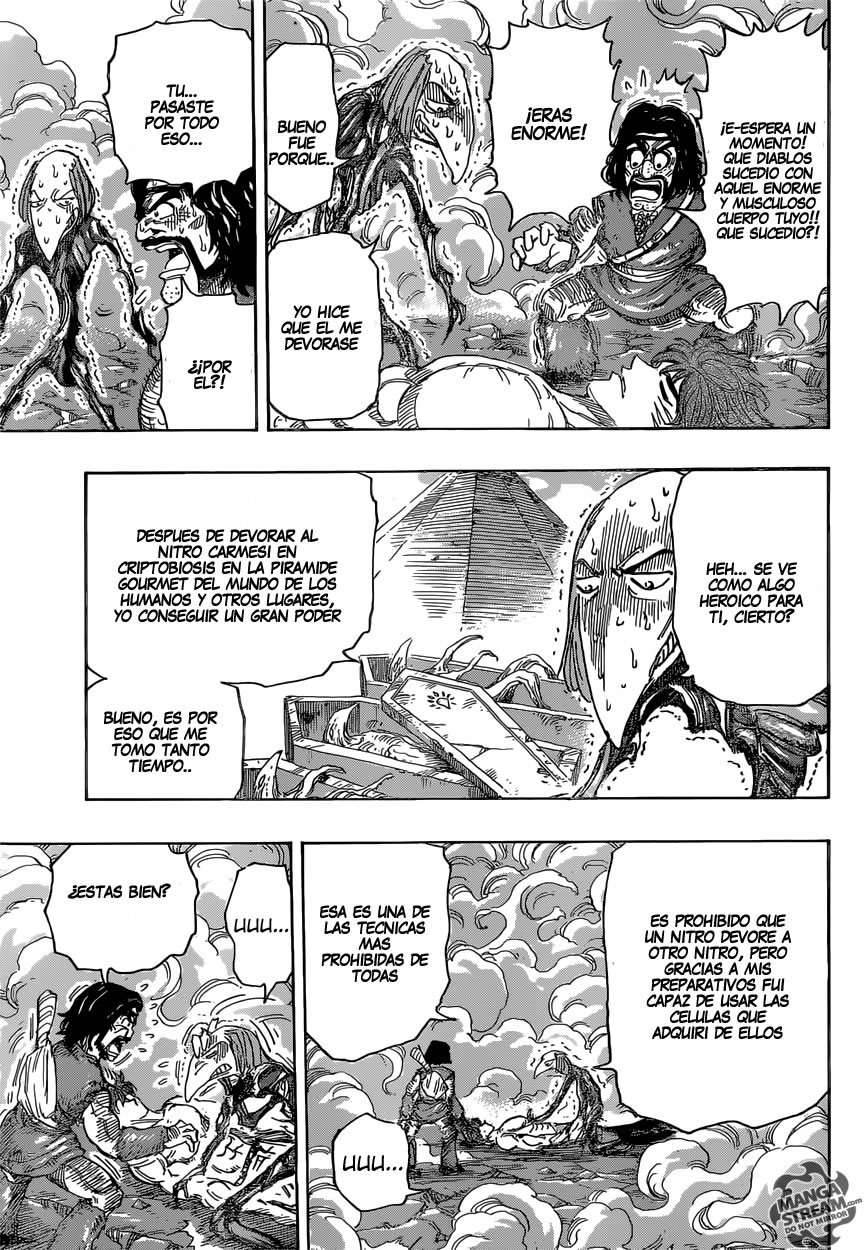 Read Toriko ES Manga Online