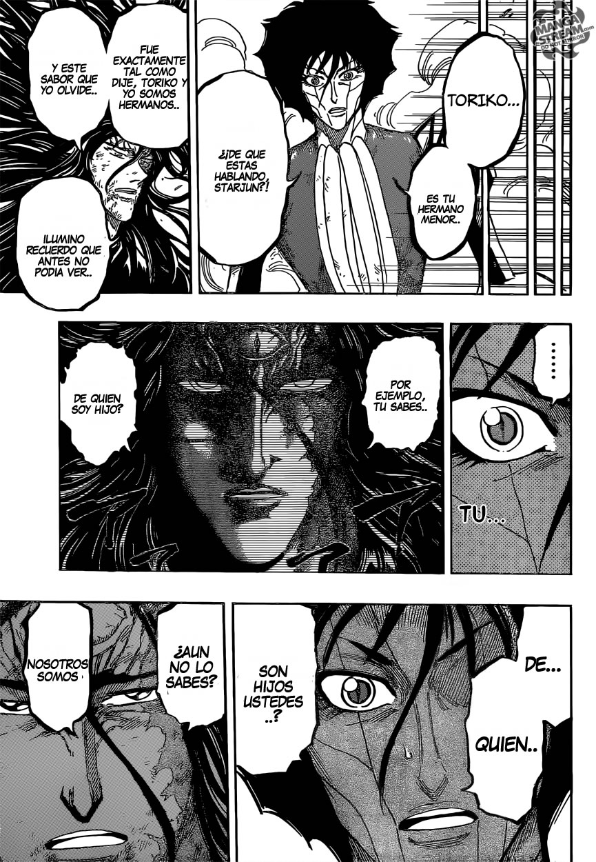 Read Toriko ES Manga Online