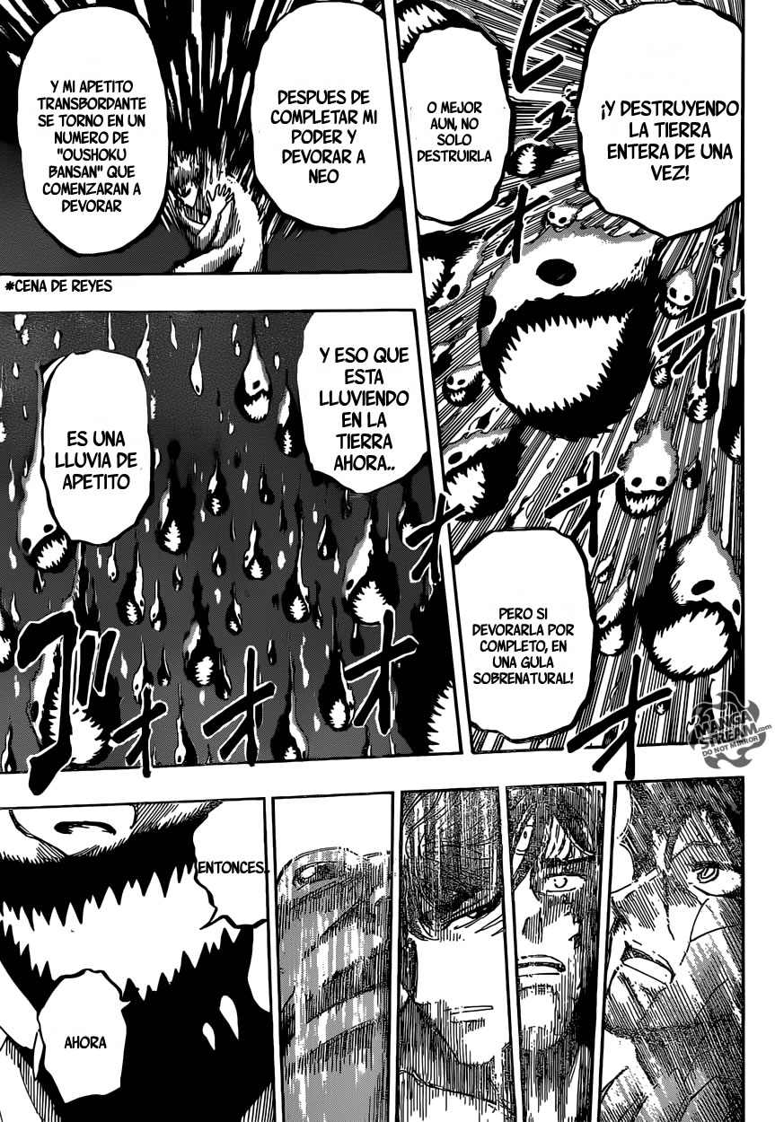Read Toriko ES Manga Online
