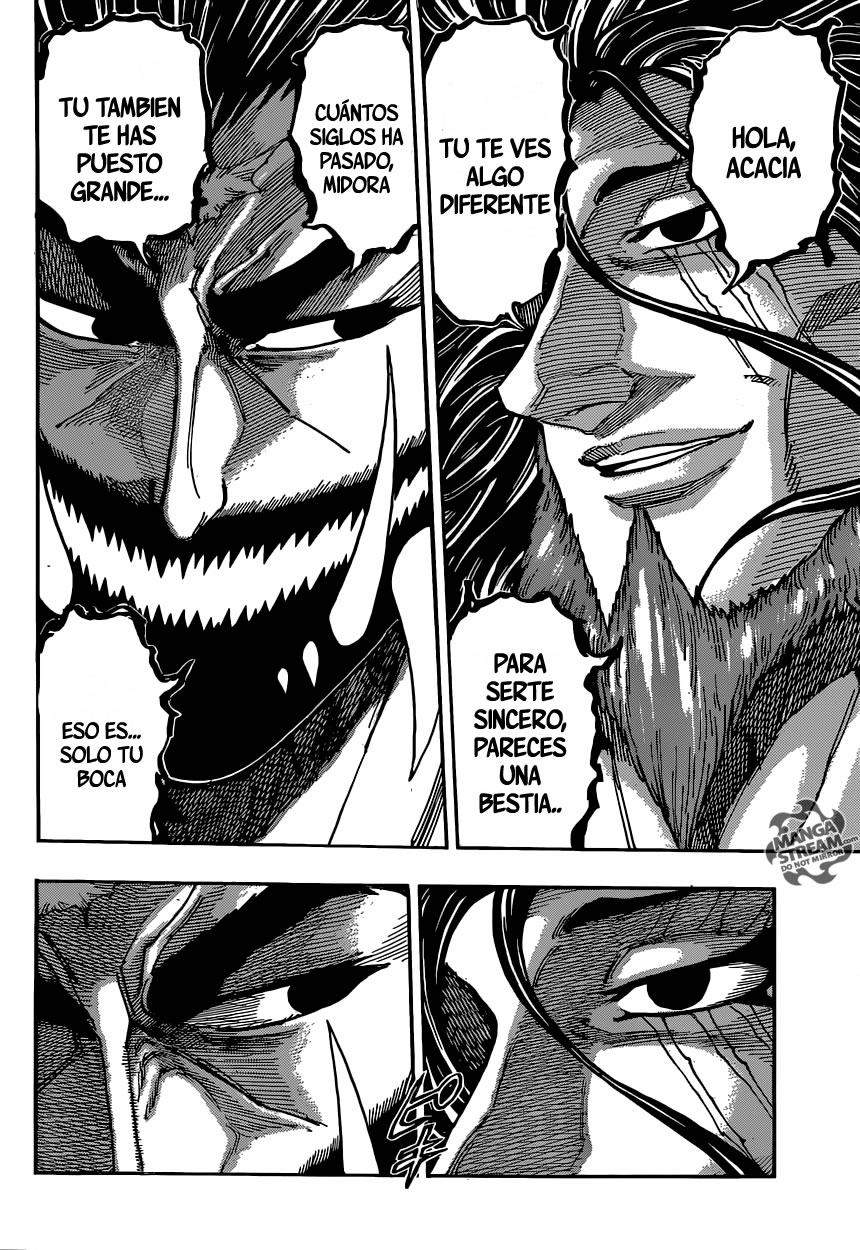 Read Toriko ES Manga Online
