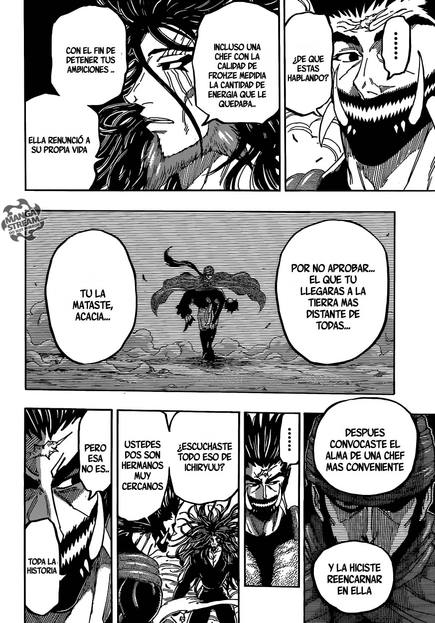 Read Toriko ES Manga Online