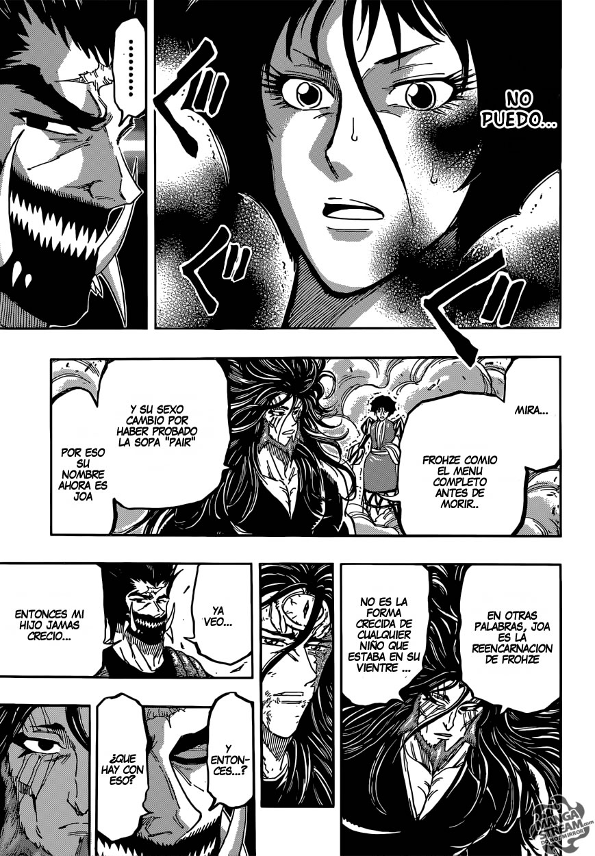 Read Toriko ES Manga Online