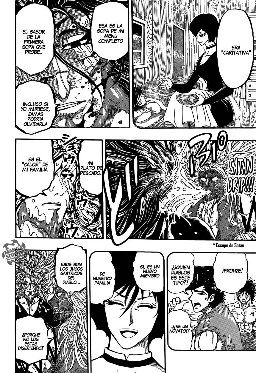 Read Toriko ES Manga Online