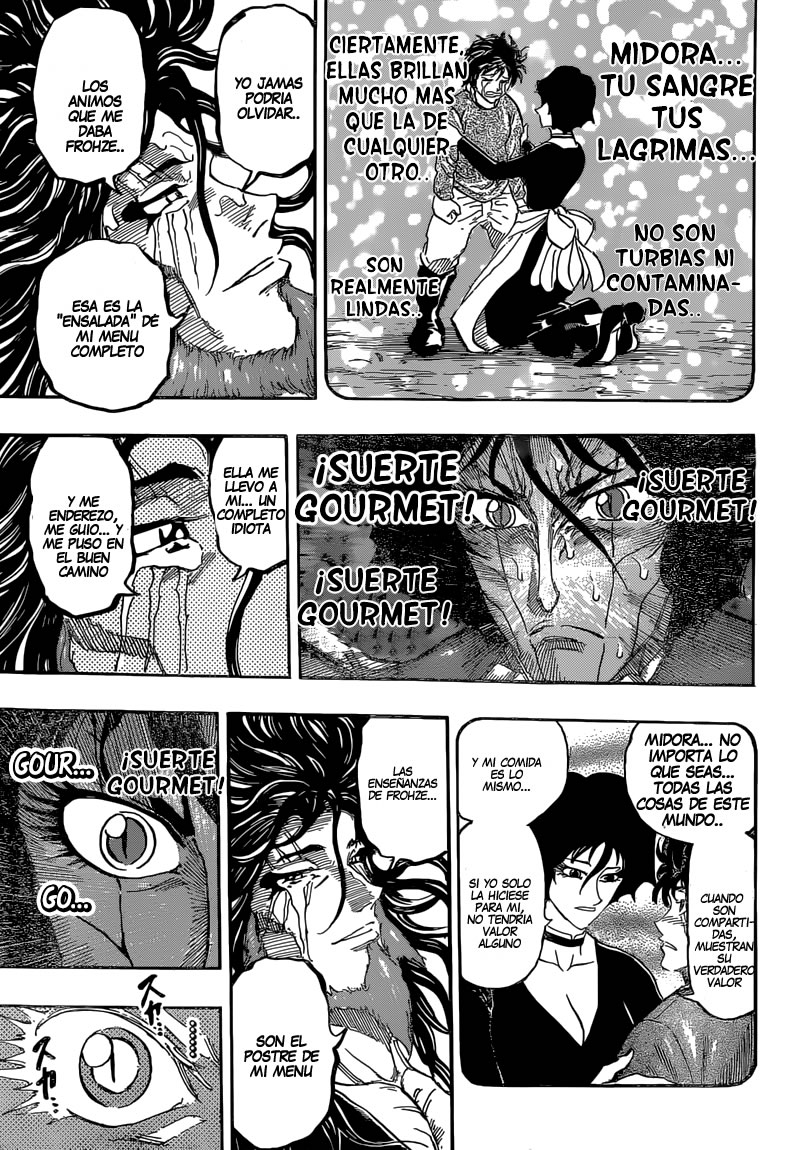 Read Toriko ES Manga Online