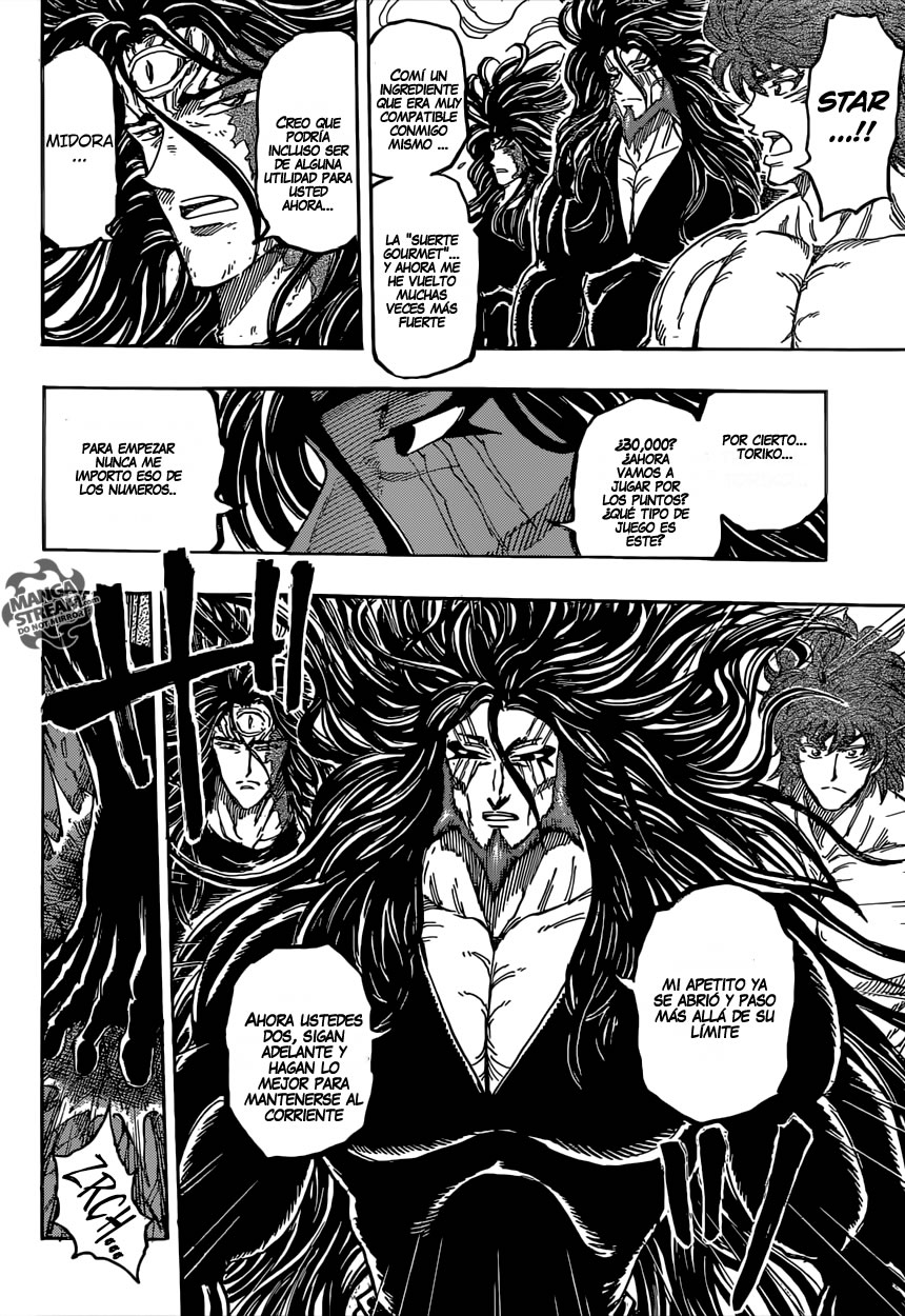 Read Toriko ES Manga Online