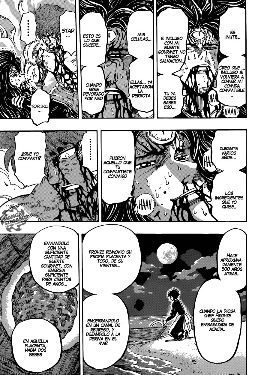 Read Toriko ES Manga Online