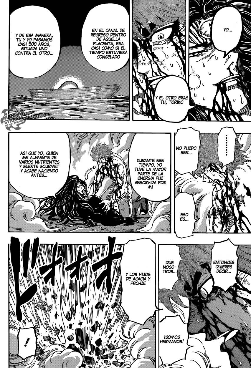 Read Toriko ES Manga Online