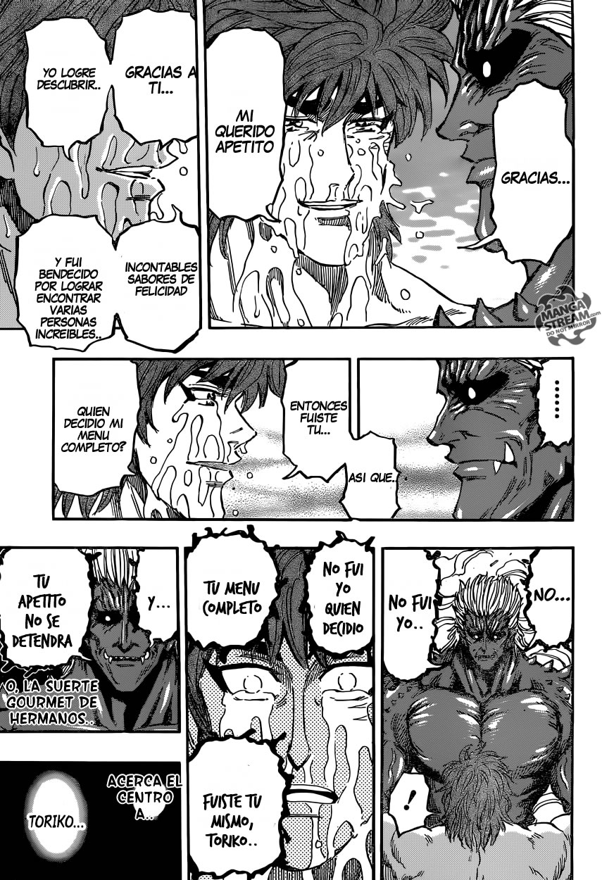 Read Toriko ES Manga Online