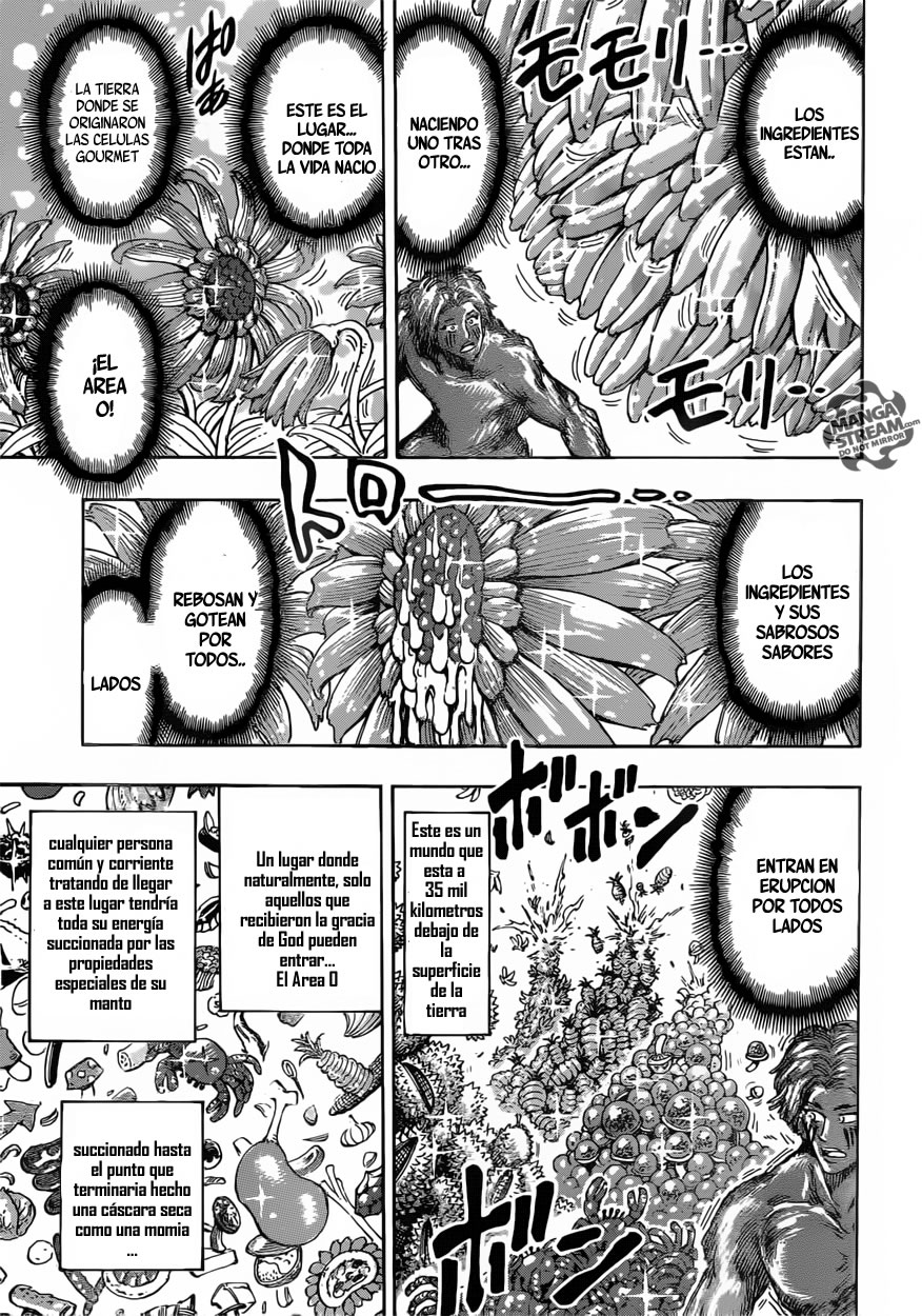 Read Toriko ES Manga Online