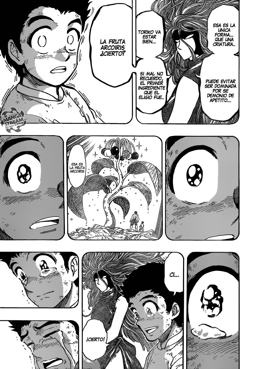 Read Toriko ES Manga Online