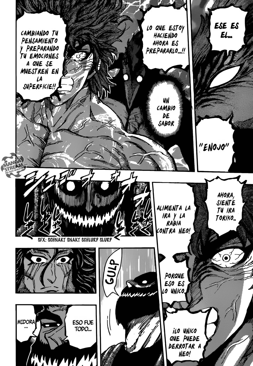 Read Toriko ES Manga Online