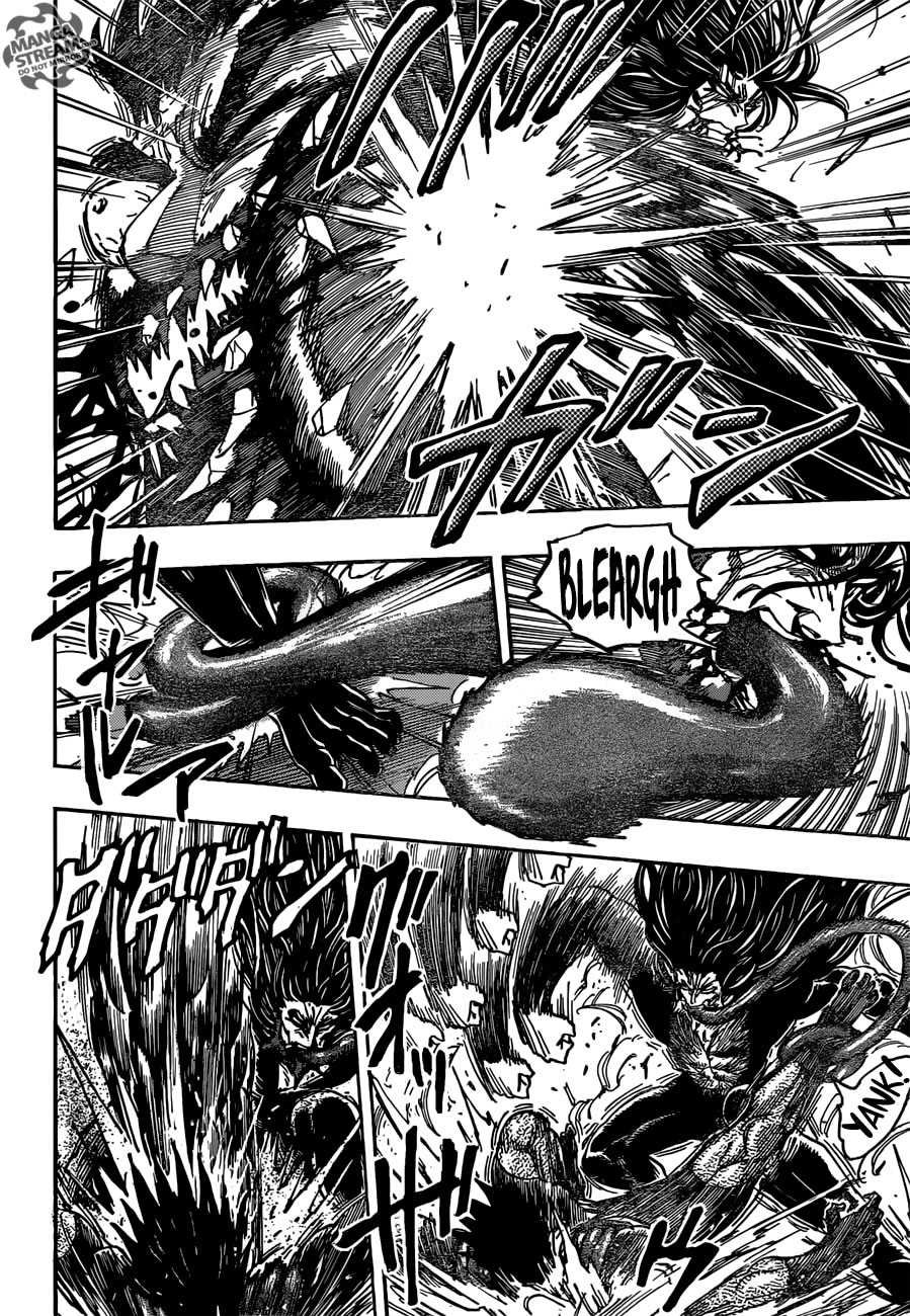 Read Toriko ES Manga Online