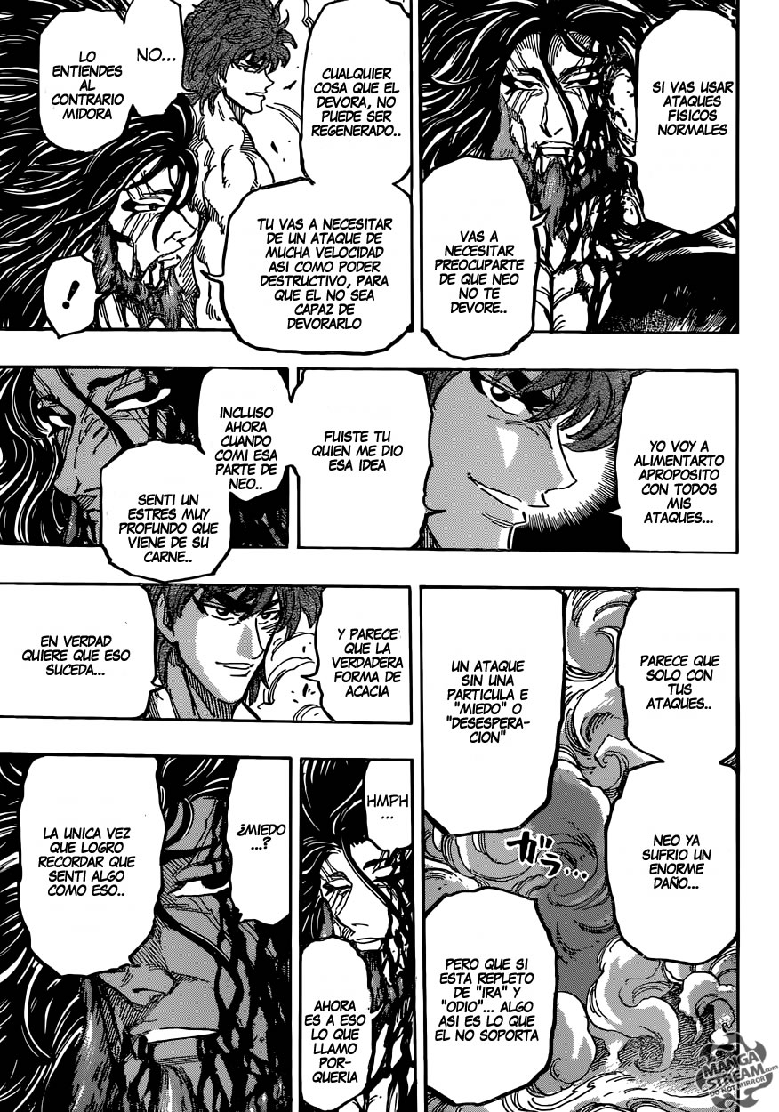 Read Toriko ES Manga Online