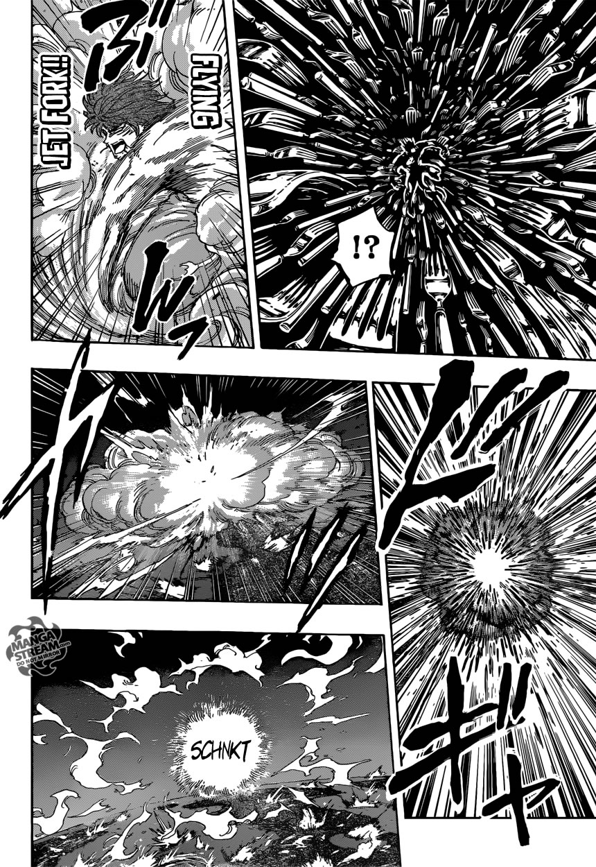 Read Toriko ES Manga Online